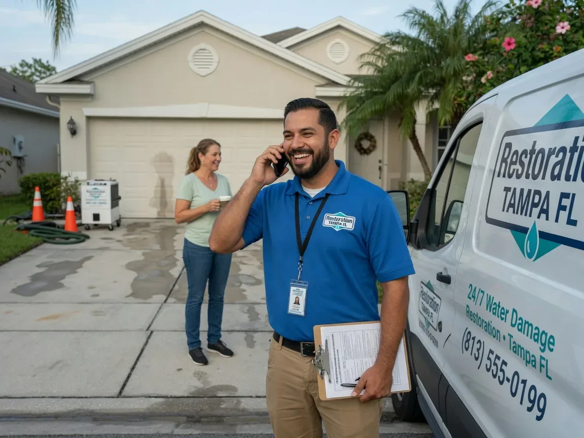 Water Damage Restoration Munford, TN FAQs